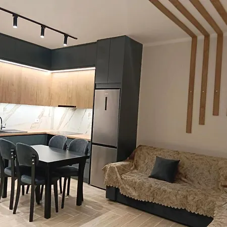 Apartment Golden Star 1 Sarandë