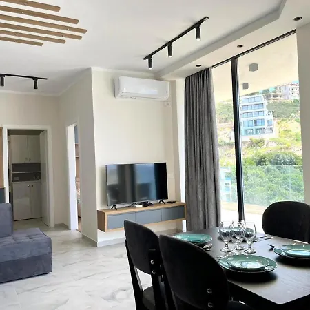 公寓 Golden Star 1 Sarandë