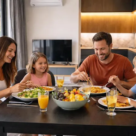 Appartamento Golden Star 1 Sarandë