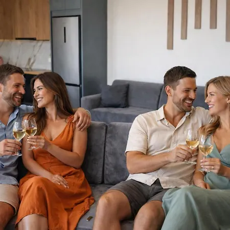 Appartamento Golden Star 1 *