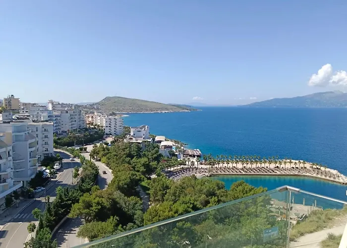 Apartment Golden Star 1 Sarandë