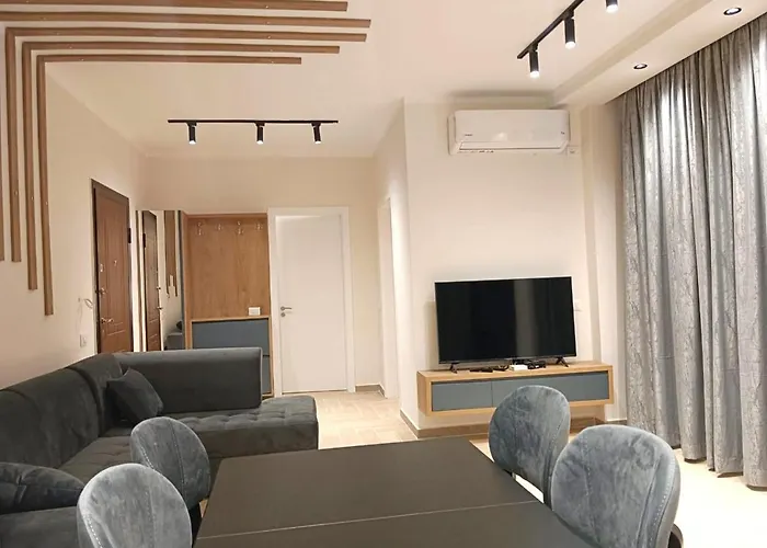 Golden Star 1 Apartment Sarandë