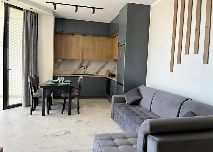 Apartment Golden Star 1