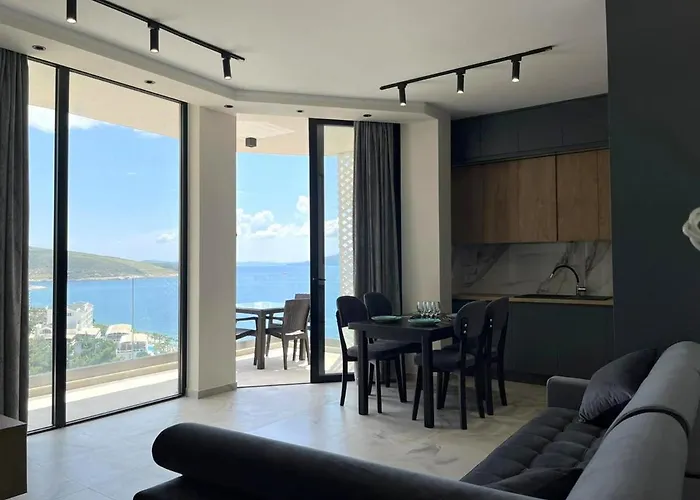 Golden Star 1 Apartment Sarandë