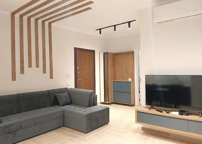 Apartment Golden Star 1