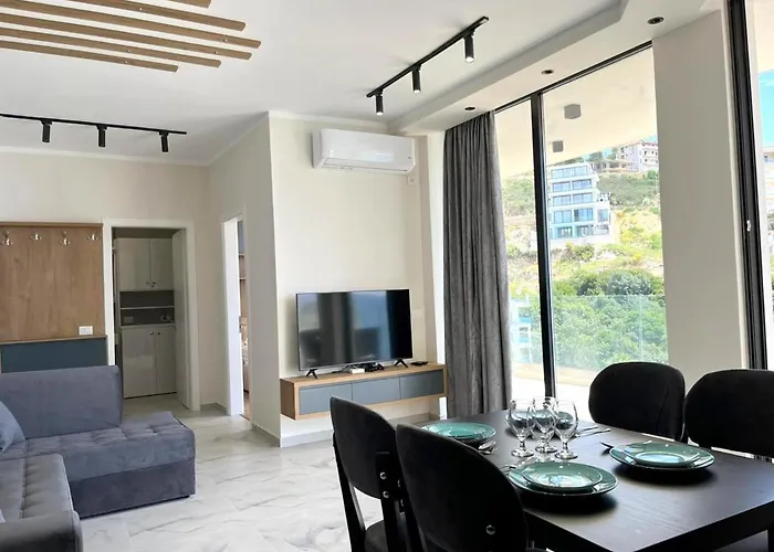 Apartment Golden Star 1 Sarandë