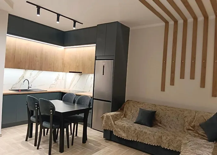 Apartment Golden Star 1 Sarandë