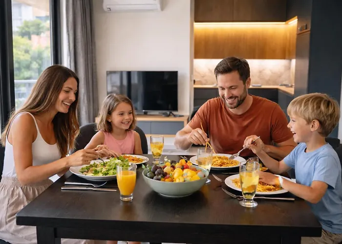 Apartment Golden Star 1 Sarandë