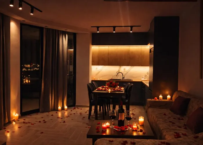 Golden Star 1 Apartment