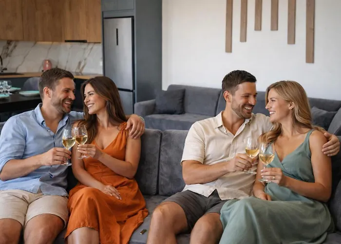 Lägenhet Golden Star 1 *